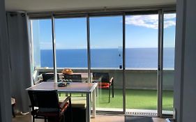 Viangella - Dramatic Sea View! Top Floor 2Km To Monaco